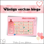 VÄNLIGA VECKANPAKET - bild 2