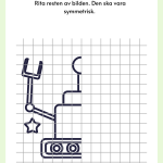 Blandade arbetsblad matematik – addition, subtraktion, multiplikation, division och lite annat - bild 4
