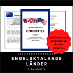 Engelsktalande länder - bild 1
