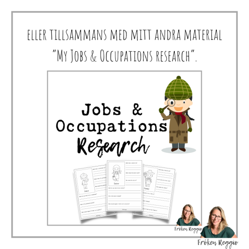 Occupations - Flashcards