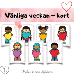 VÄNLIGA VECKANPAKET - bild 3