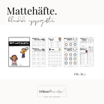 Mattehäfte – blandade uppgifter - bild 1