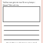 Arbetsblad till Vara vänner- säsong 1 - bild 4