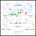 Ordklasser: Adjektiv, substantiv, verb & prepositioner - bild 2