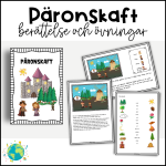 Päronskaft - bild 1