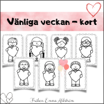 VÄNLIGA VECKANPAKET - bild 4