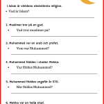 Islam: Väldigt enkel läsförståelse - bild 2