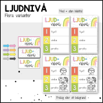 COLOR: ljudnivå - bild 2