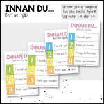 COLOR: innan du ber om hjälp - bild 2