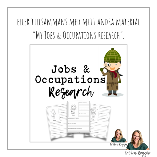 Hör vi ihop - Occupations