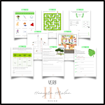 Ordklasser: Adjektiv, substantiv, verb & prepositioner - bild 4