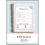 Skolstart! Häfte till de första dagarna 2023! - bild 5