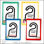 SKYLTAR – LÄRANDE/LÄSNING PÅGÅR - bild 5