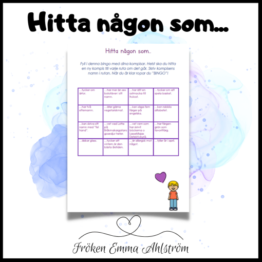 UPPSTART VÅRTERMINEN 2023