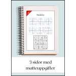 Skolstart! Häfte till de första dagarna 2023! - bild 9