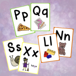 Väggalfabet och alfabetsposters - bild 3