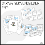 Sekvensbilder: Paket - bild 2