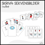 Sekvensbilder: Paket - bild 6