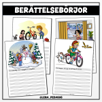 Berättelsebörjor - bild 1