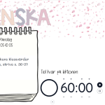 Bakgrunder till Classroomscreen (Vår) - bild 2