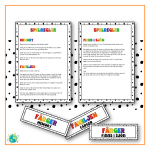 Färger – 3 spel - bild 2