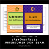 Väldigt enkel läsförståelse: Islam och Judendomen (PAKETPRIS!)