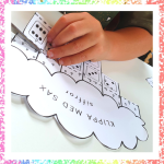 Klippa med sax – spel med tärning! - bild 2