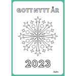 Gott nytt år - bild 2