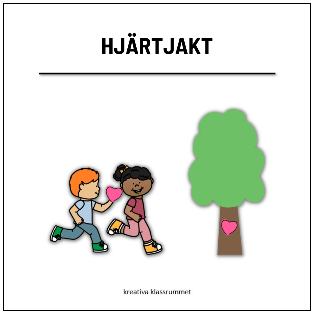 Alla hjärtansdag-paket