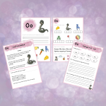 Jag lär mig läsa och skriva! - bild 2