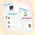 Jag lär mig läsa och skriva! - bild 3