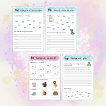 Jag lär mig läsa och skriva! - bild 4