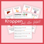 Kroppen – Sant eller falskt? - bild 1