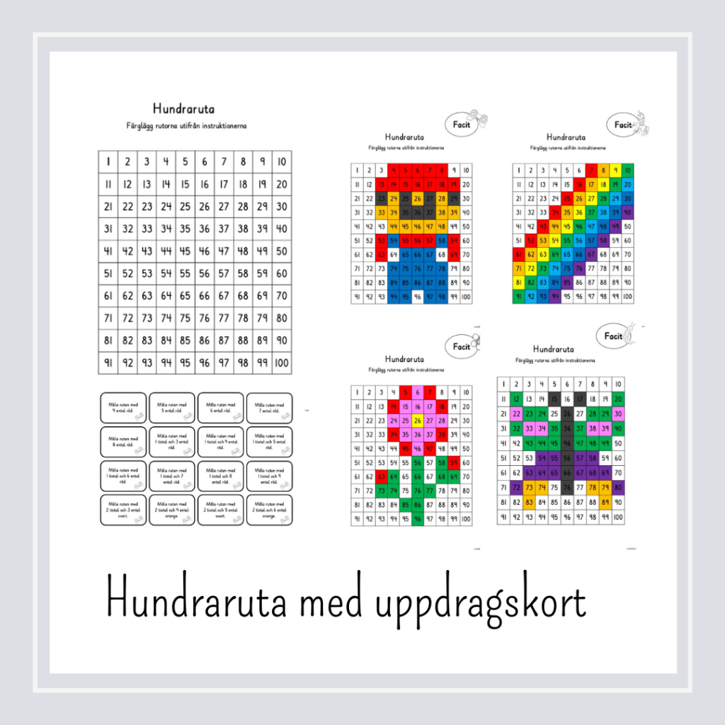 Hundraruta med uppdrag