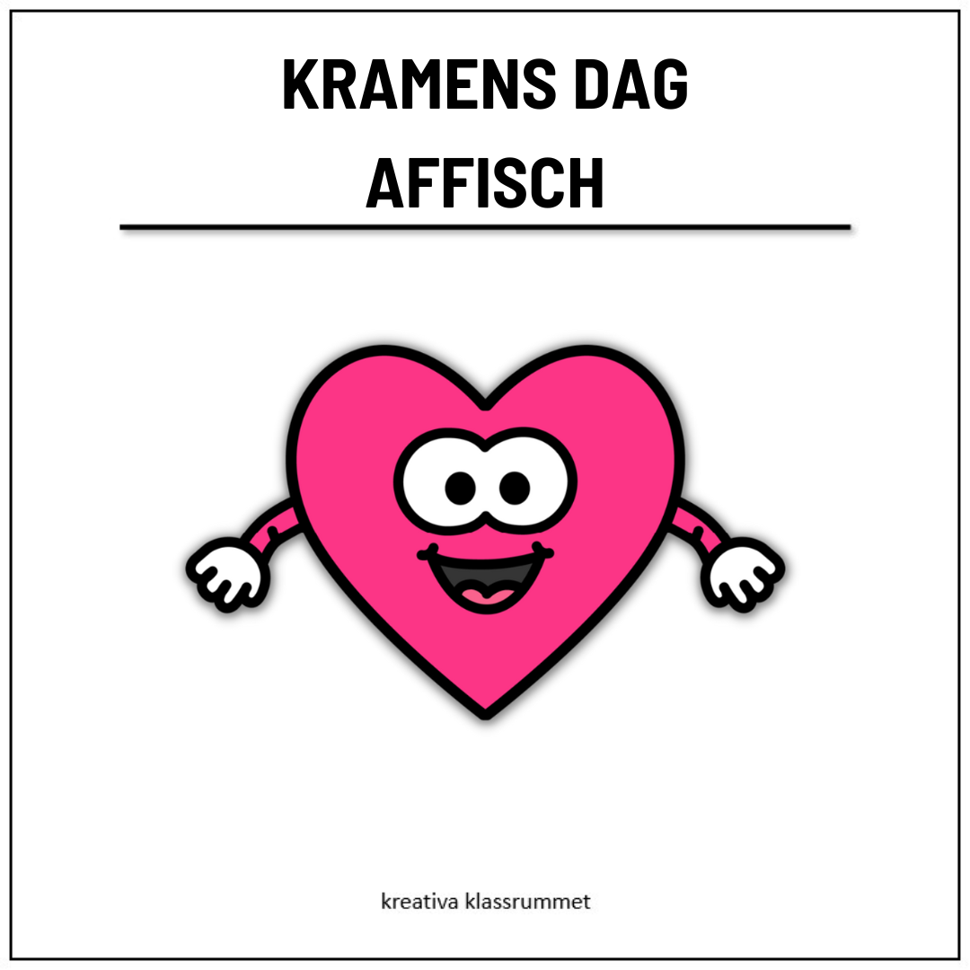 Kramens dag