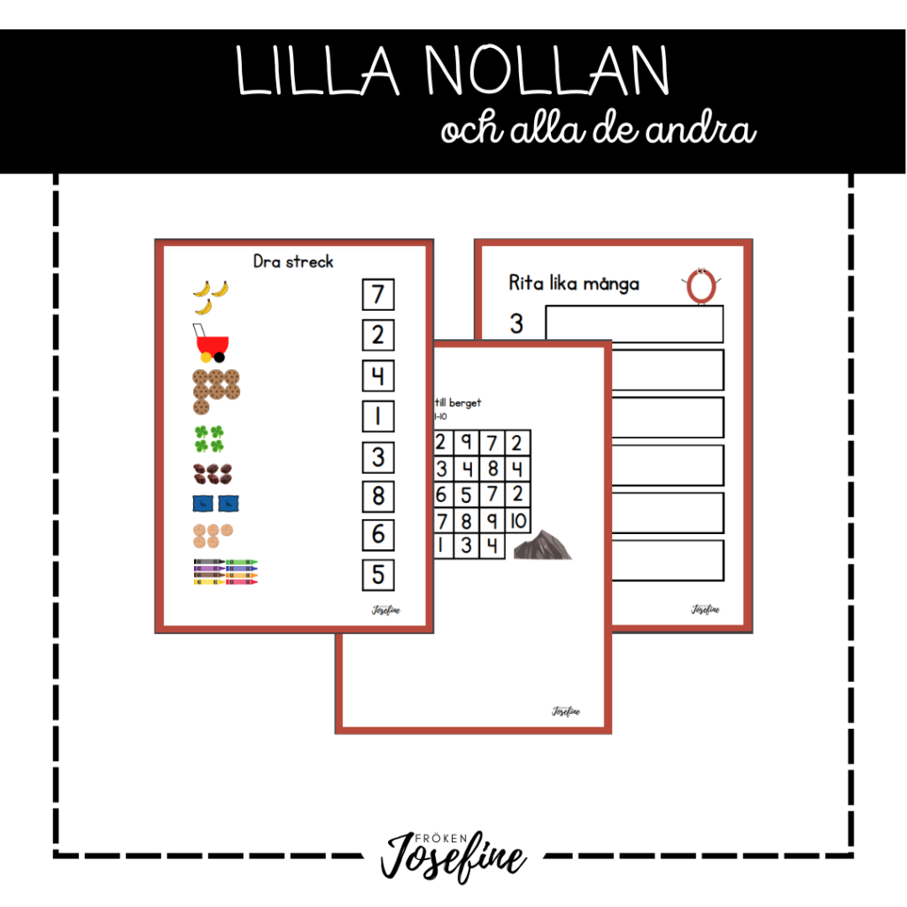 Lilla nollan och alla de andra