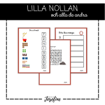 Lilla nollan och alla de andra - bild 1