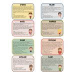 Geografikort – Norden - bild 2