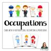 Occupations - Flashcards