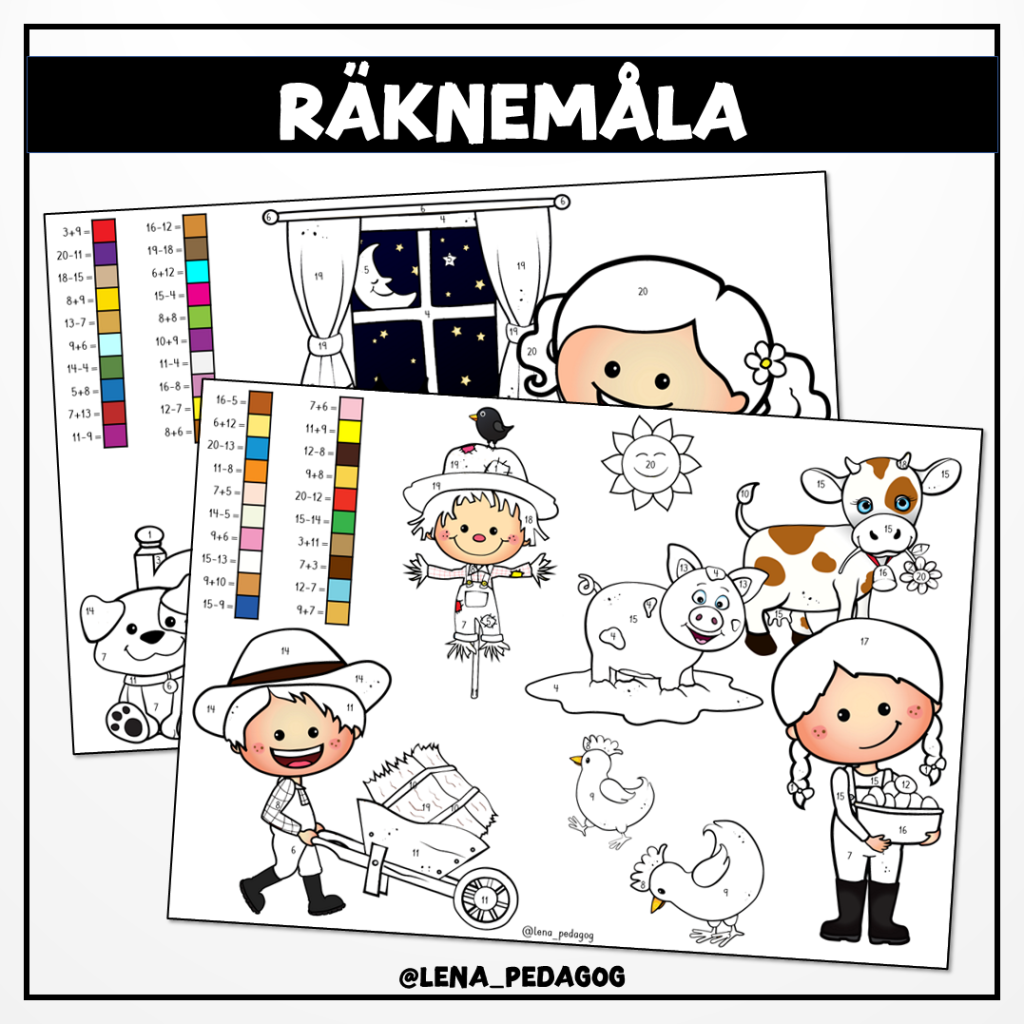 Räknemåla