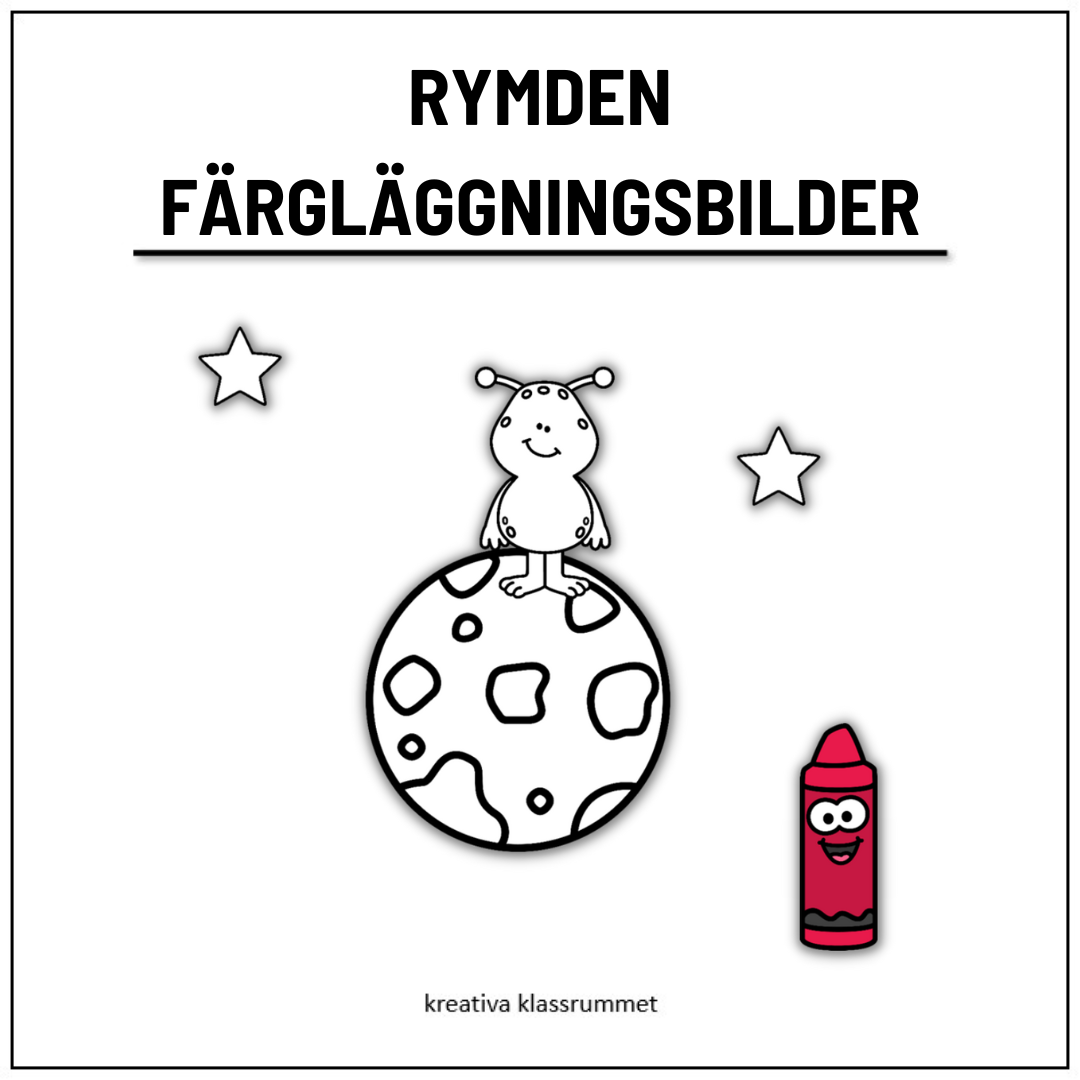 Rymden-paket
