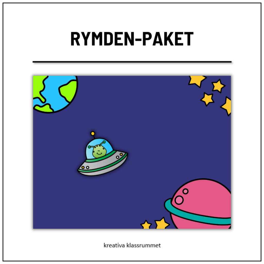 Rymden-paket