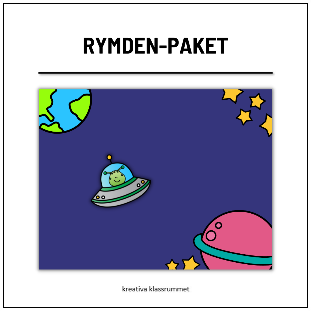 Rymden-paket