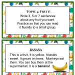 English – Beginner to Advanced (52 Speaking-topics with structure) - bild 3