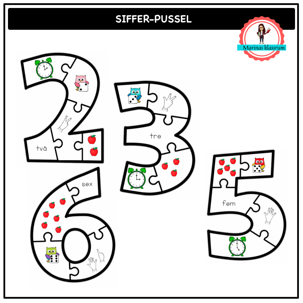 Siffer-pussel