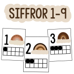 Klassrumspaket – neutral regnbåge - bild 3