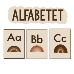 Klassrumspaket – neutral regnbåge - bild 6