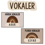 Klassrumspaket – neutral regnbåge - bild 7