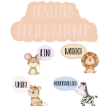 Klassrumspaket – djurtema - bild 5