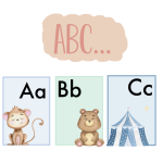 Klassrumspaket – djurtema - bild 6